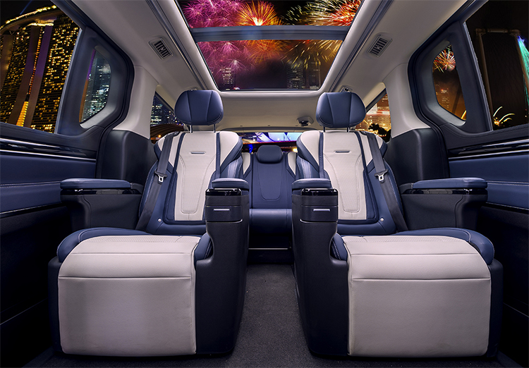 上汽大通2021款MAXUS G20上市：外观有所调整 起售价18.68万元-第3张图片-科技快讯
