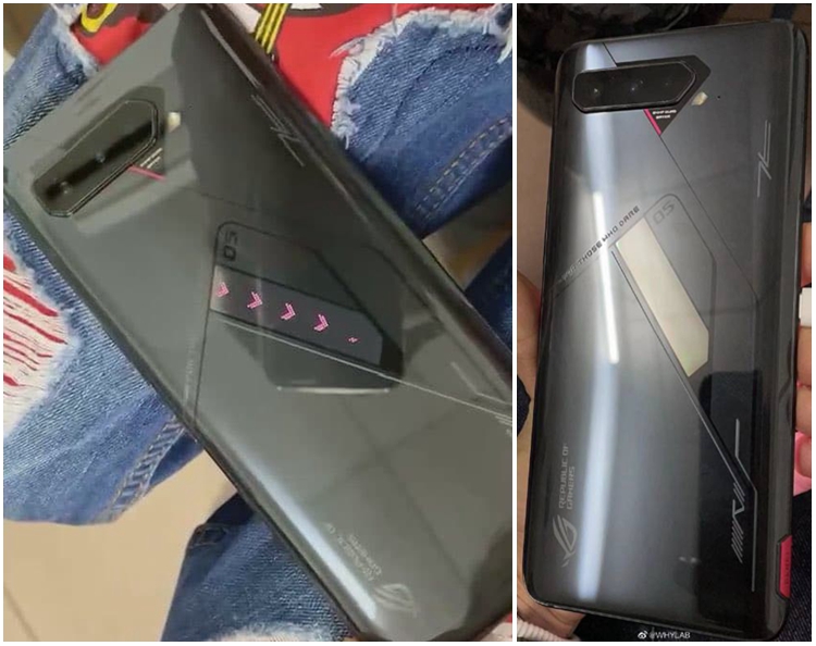 ROG Phone 5官宣3月9日发布，搭载骁龙888处理器-第2张图片-科技快讯