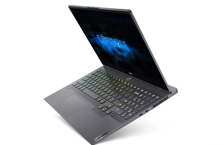联想发布Legion Slim 7轻薄游戏本：搭载RTX2060，重不足1.8kg-第1张图片-科技快讯