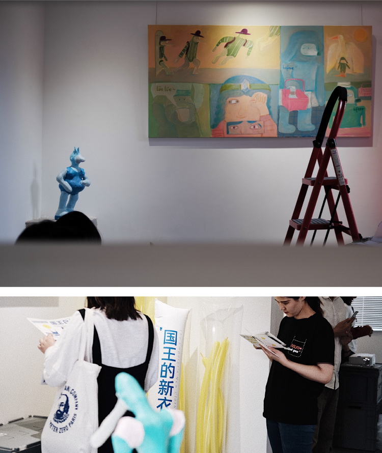小展览大乐趣，专业智能投影仪提升展项互动性-第1张图片-科技快讯