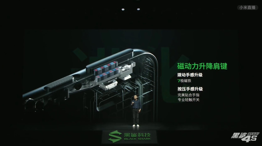 黑鲨4S系列游戏手机发布，推出高达限定版，忍不住称赞好看-第9张图片-科技快讯
