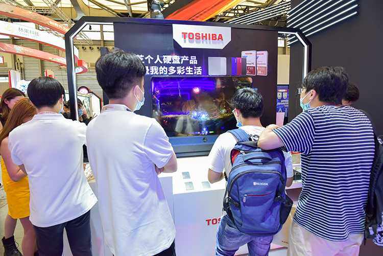 ChinaJoy2020 | ITheat热点科技展台现场火爆 精彩产品应接不暇-第21张图片-科技快讯