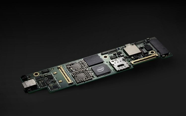 Intel 5核心处理器跑分曝光：核心调度不理想，跑分小超i3 8100Y-第1张图片-科技快讯
