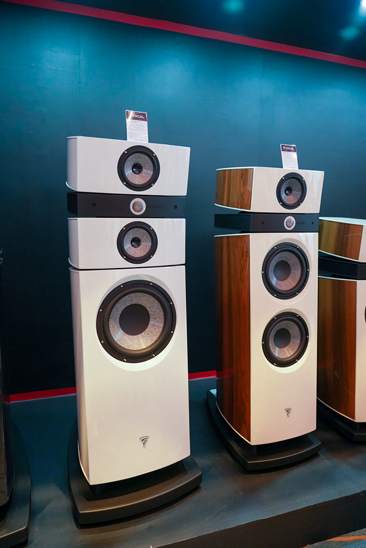 Focal&amp;Naim携旗下多款产品，亮相2023广州国际音响唱片展，共享音乐盛宴-第3张图片-科技快讯
