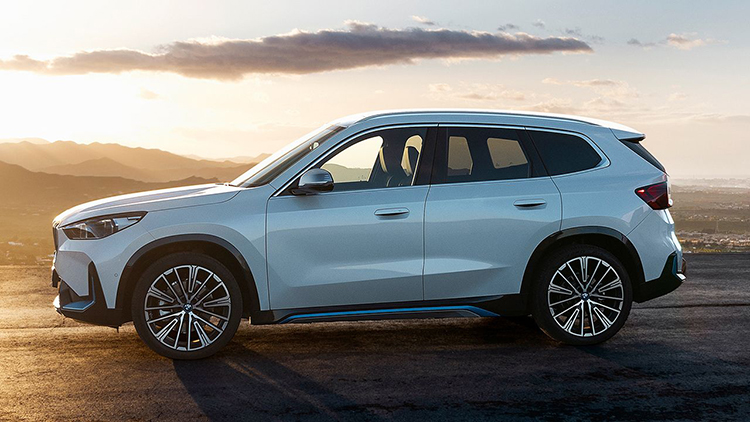 全新宝马X1正式发布 首次推出BMW iX1纯电动车型-第2张图片-科技快讯