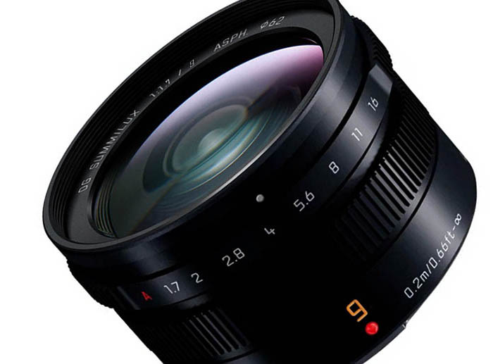 松下Leica 9mm f/1.7镜头曝光 可能有2个版本-第2张图片-科技快讯