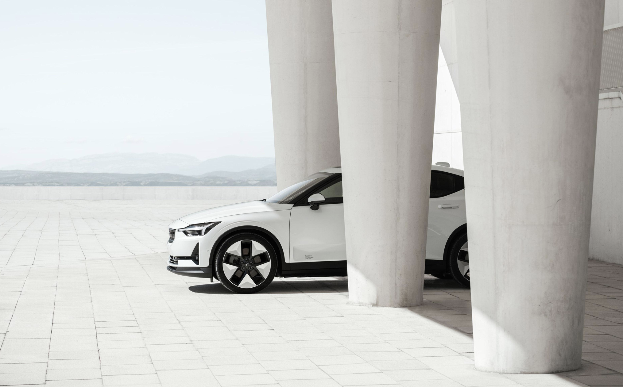 第10万辆Polestar 2中国路桥工厂下线，用时仅2年半-第5张图片-科技快讯