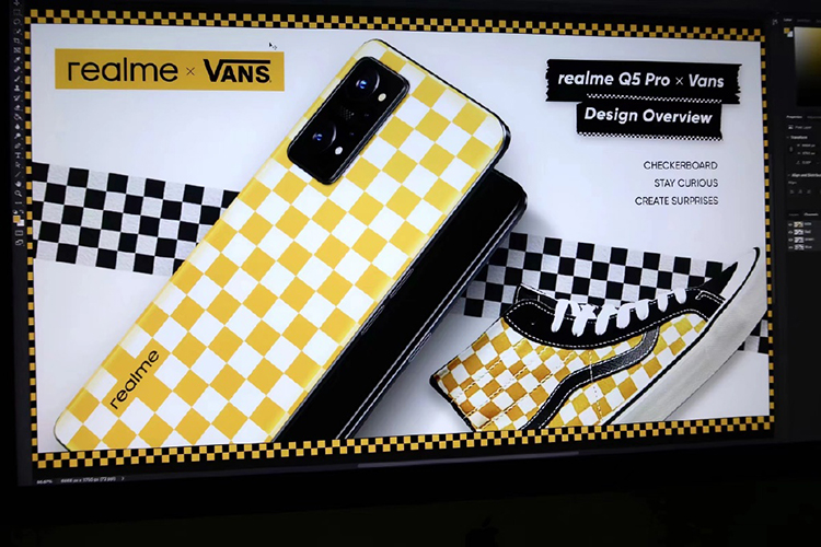 realme Q5系列有望近期发布 Pro版或与Vans进行联名设计-第2张图片-科技快讯