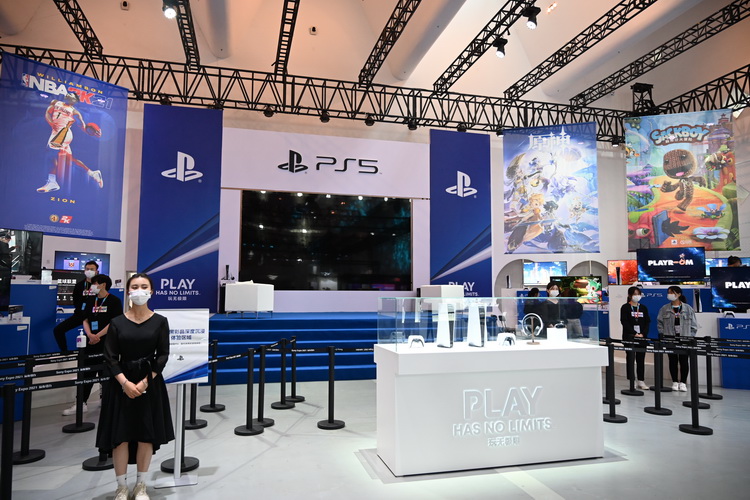 Sony Expo 2021开幕 全系列产品展示 披露新战略-第2张图片-科技快讯