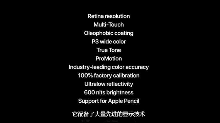 M1处理器家族大扩充：苹果发布新一代iPad Pro/Mac等产品-第18张图片-科技快讯
