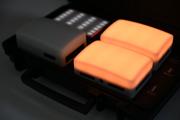 2021P&amp;E | 从灯泡到直播用LED灯 爱图仕展示多款产品-第6张图片-科技快讯