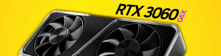 英伟达RTX 3060再玩出新花样：推出GDDR6X版本-第1张图片-科技快讯
