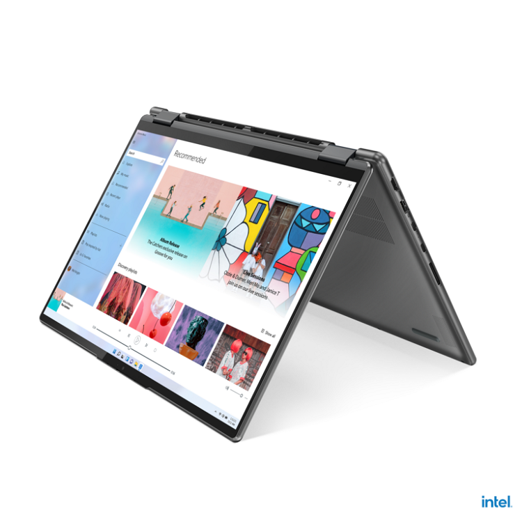 CES 2022丨联想发布众多笔记本电脑新品，包括 Yoga、ThinkBook等系列-第2张图片-科技快讯