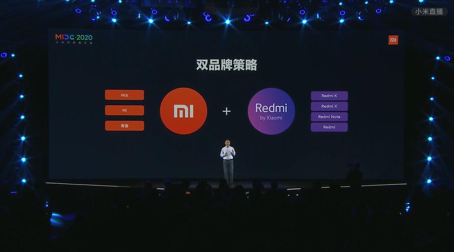 生活的科技  小米举办MIDC 2020发布多项新品技术-第19张图片-科技快讯