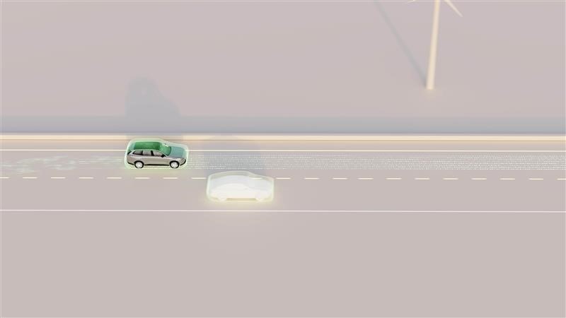 CES 2023丨沃尔沃EX90亮相，搭载Luminar激光雷达，最远探测距离可达600米-第3张图片-科技快讯
