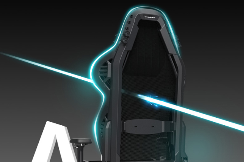 带来夏日清凉   会呼吸的迪锐克斯DXRACER AIR电竞网椅-第3张图片-科技快讯