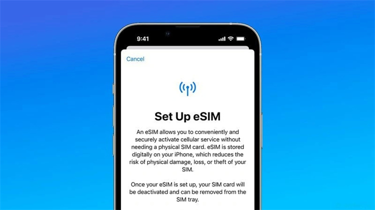 水货机难了！iPhone15将在更多国家销售eSIM版-第1张图片-科技快讯