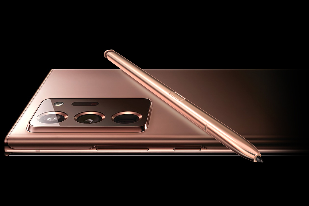三星将推出Galaxy Note 20系列4G版本  仅有8G可选-第2张图片-科技快讯
