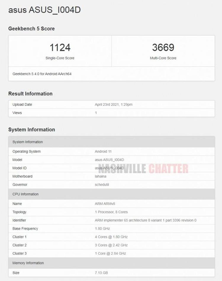华硕ZenFone 8官宣5月12日发布，骁龙888处理器，最小屏5.92英寸-第2张图片-科技快讯