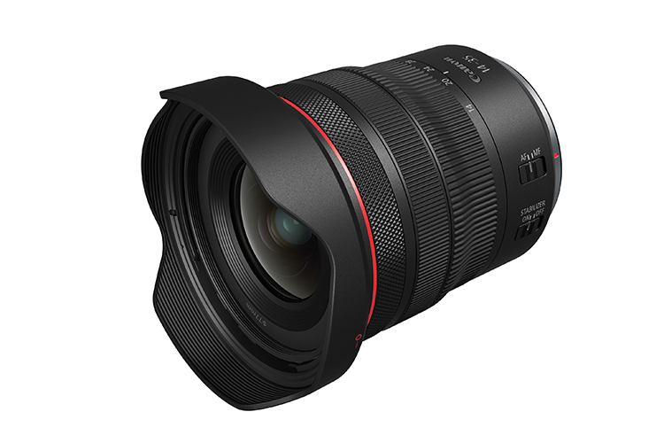 佳能发布F14-35mm F4镜头 无反小三元系统构成-第1张图片-科技快讯