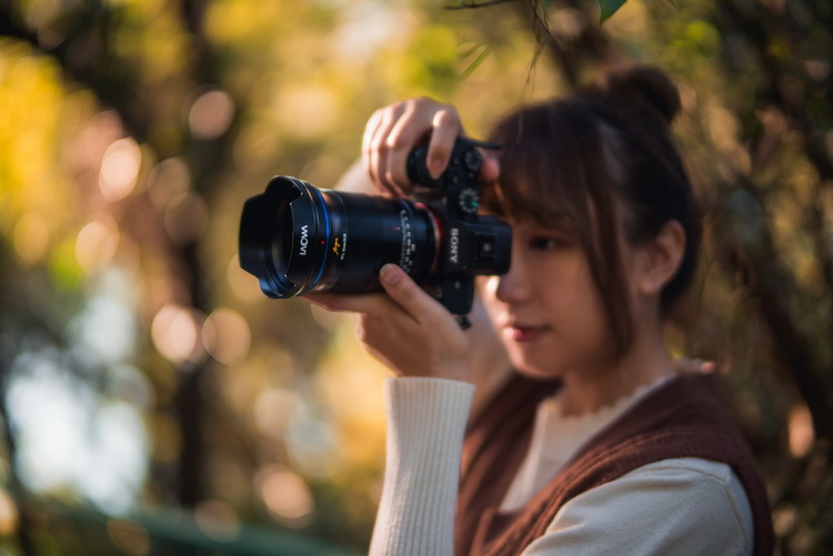 老蛙发布45mm F0.95镜头 支持索尼、佳能、尼康无反相机-第8张图片-科技快讯