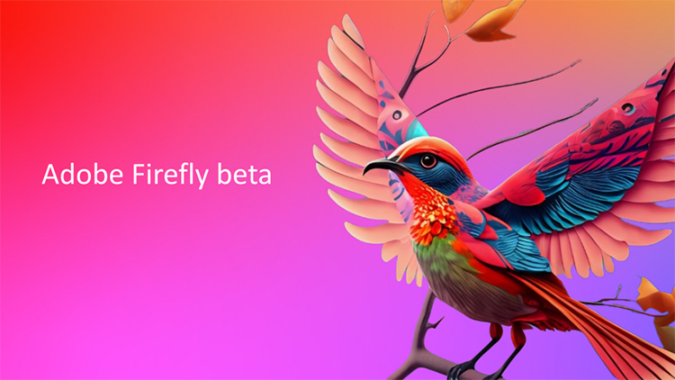 Adobe发布生成式人工智能Firefly 仅靠文字信息就可完成图像建构-第1张图片-科技快讯