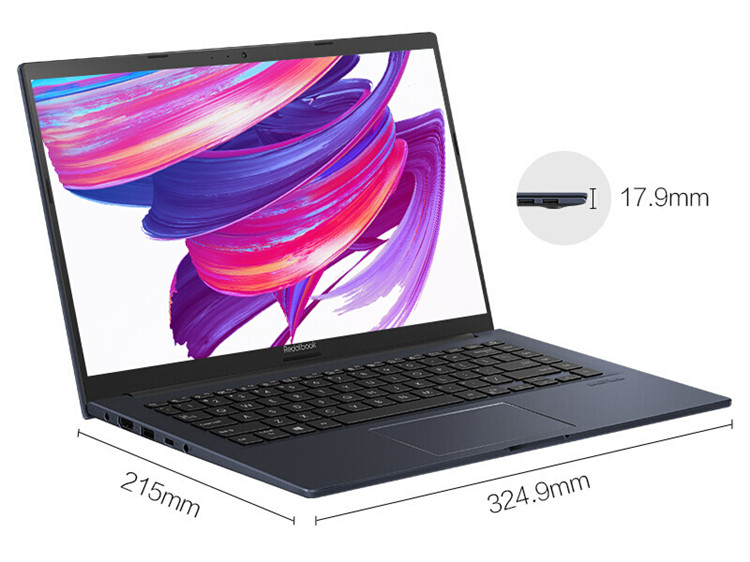 华硕发布锐龙版a豆Redolbook 14轻薄本：Ryzen 4500U 8+512仅售3299元-第2张图片-科技快讯