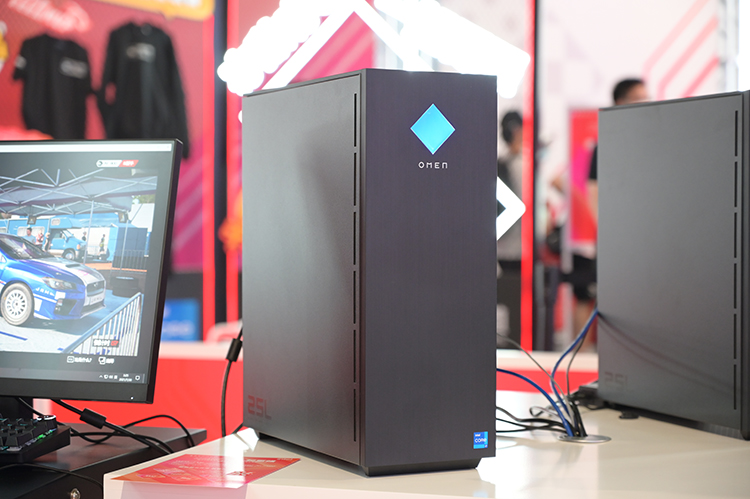ChinaJoy2021丨惠普光影精灵7游戏本亮相ChinaJoy 还有多款游戏外设-第3张图片-科技快讯