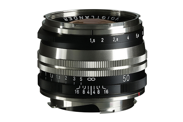 确善能推出福伦达50mm F1.5二代镜头 同时提供单层、多层镀膜-第1张图片-科技快讯