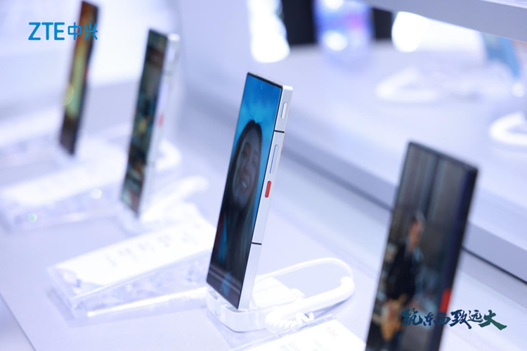 PTEXPO2023丨中兴通讯展现5G前沿技术，以终端成果助力全场景智慧生态2.0-第5张图片-科技快讯