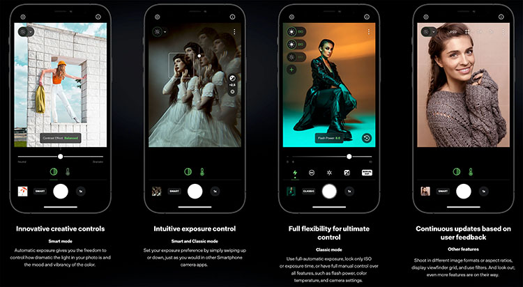 Profoto Camera 手机打闪光灯拍摄更方便-第1张图片-科技快讯