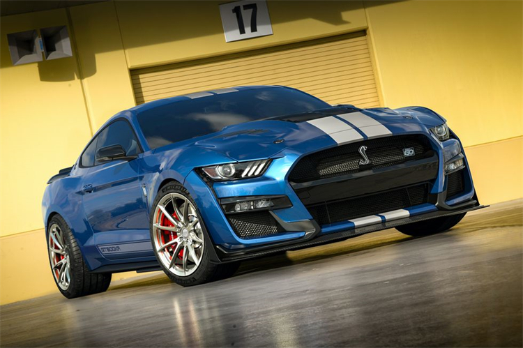 庆祝成立60周年，Shelby American推出超过900马力的Shelby GT500 KR-第1张图片-科技快讯