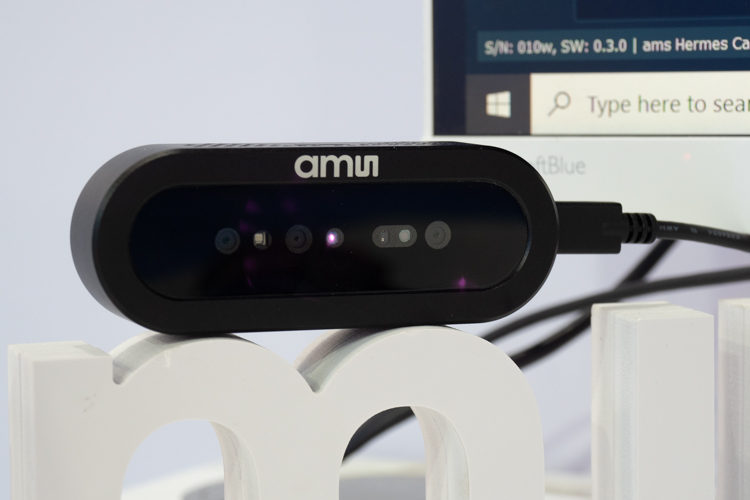 2021MWC | ams展示海量高精度传感器：助力终端更快更强-第6张图片-科技快讯