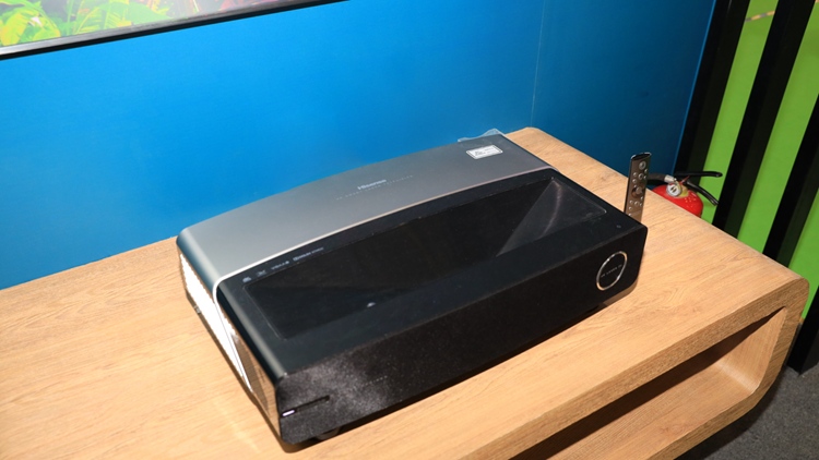 InfoComm 2020 | 为专业用户带来极致视听体验：海信展示旗下激光电视-第5张图片-科技快讯