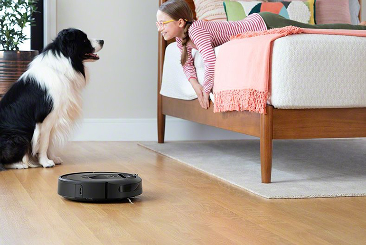 萌宠毛发歼灭战&mdash;&mdash;Roomba i7+扫地机器人清洁体验-第1张图片-科技快讯