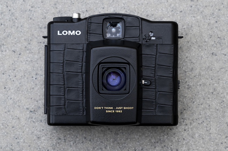 庆祝成立30周年 Lomography推出 *** 版相机-第4张图片-科技快讯