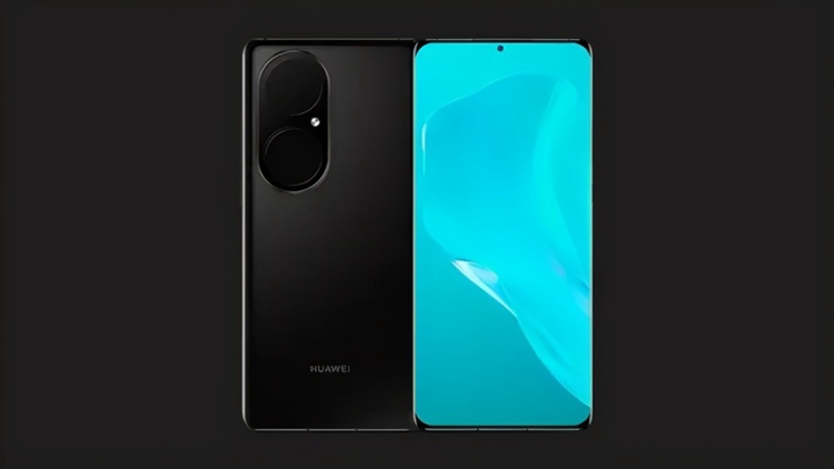 华为P50 Pro+摄像头曝光，双圆环五摄超大底，200倍数码变焦-第2张图片-科技快讯