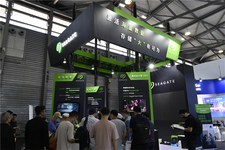 2023MWC丨希捷科技赋能行业解决方案，存储"大"有可为-第1张图片-科技快讯
