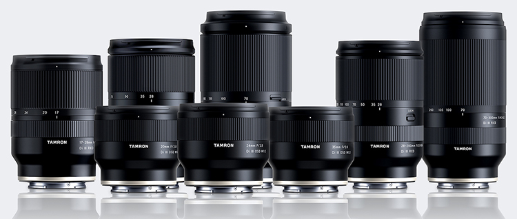 腾龙70-300mm f/4.5-6.3发布在即 全角度谍照曝光-第9张图片-科技快讯
