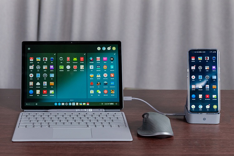 谷歌Pixel 8或将支持USB-C外接显示器输出，实现轻办公-第2张图片-科技快讯