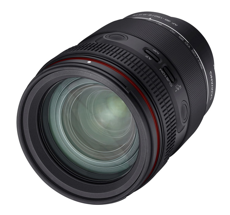 Samyang发布AF 35-150mm F2.0-2.8 FE 比腾龙同规格便宜500美元-第4张图片-科技快讯