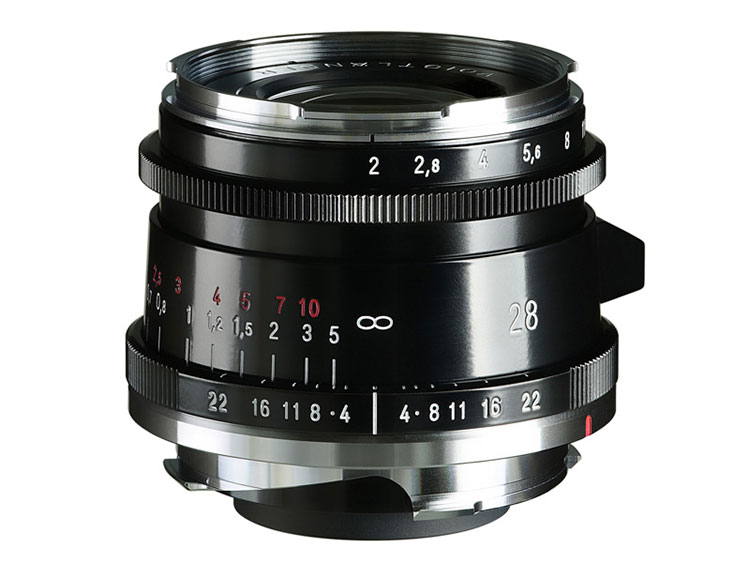 确善能发布福伦达Vintage 28mm f/2镜头 复古外观现代光学-第3张图片-科技快讯