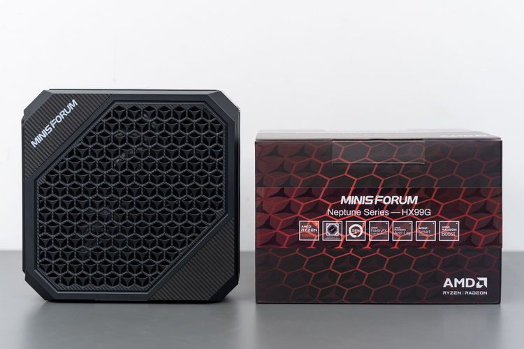 迷你主机也能战游戏&mdash;&mdash;MINISFORUM HX99G-第2张图片-科技快讯