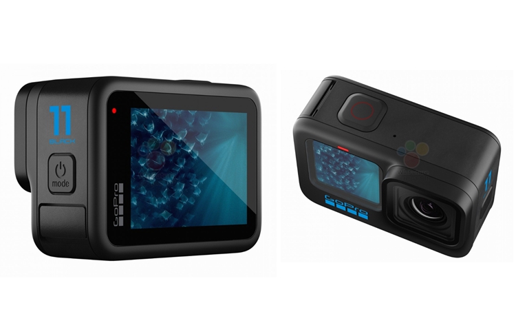 GoPro Hero11 Black渲染图曝光，外观改变不大，或支持6K录制-第2张图片-科技快讯