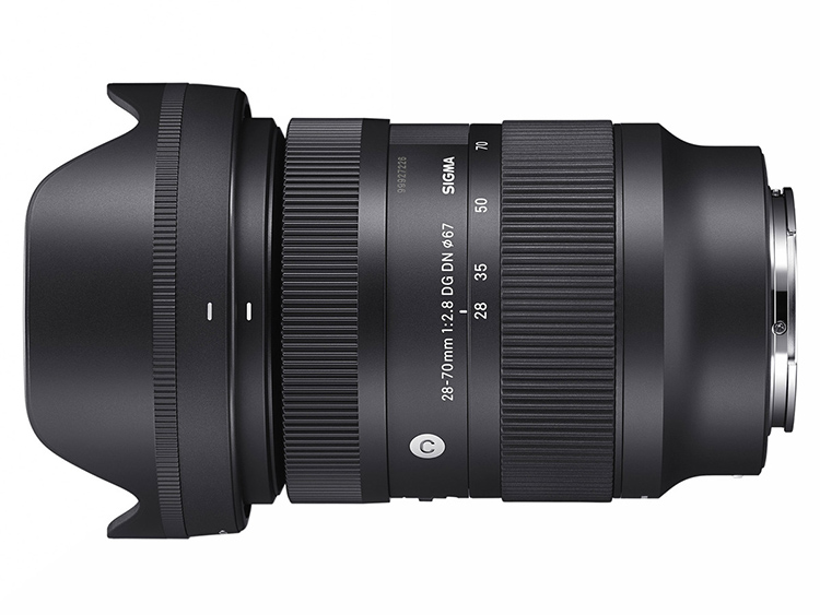 适马发布28-70mm F2.8镜头 899美元瞬间不香-第1张图片-科技快讯