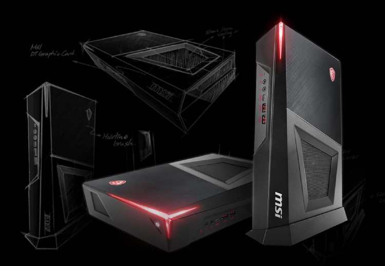 微星海皇戟3迷你主机更新，i5-13400F+RTX 3060售价7999元-第1张图片-科技快讯