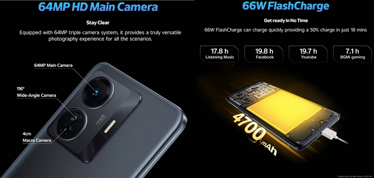 iQOO Z6 Pro配置全曝光，搭载骁龙778G处理器，海外先发布-第3张图片-科技快讯