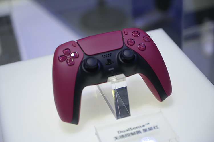 ChinaJoy2021丨索尼PlayStation 5亮相现场 丰富游戏吸引玩家驻足体验-第4张图片-科技快讯