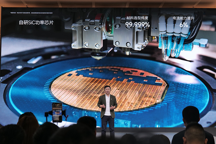 2023上海车展 | 理想发布800V超充纯电解决方案 开启双能战略-第5张图片-科技快讯
