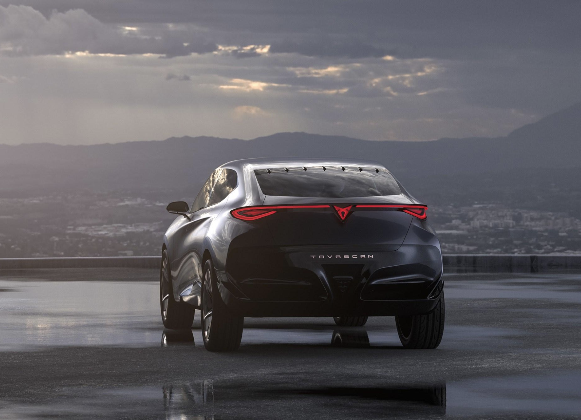 大众将在欧洲销售中国产电动汽车，首款车型为Cupra Tavascan，或2024年上市-第2张图片-科技快讯